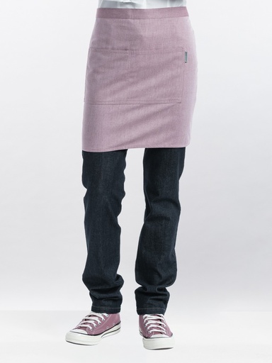 [CD-45399] Chaud Devant Base Blossom Apron