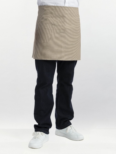 [CD-46699] Chaud Devant Bujutsu Sand Apron