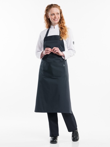 Chaud Devant Cross Antra Bib Apron