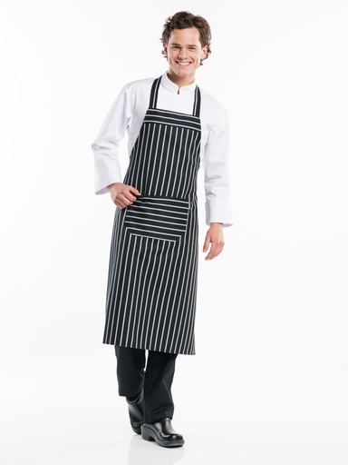 [CD-56488] Chaud Devant Remo Bib Apron