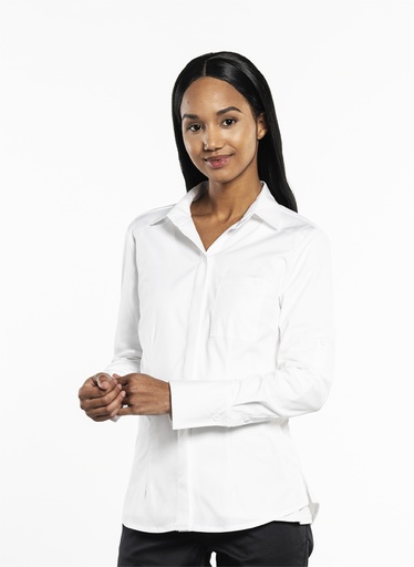 Chaud Devant Women UFX White Shirt