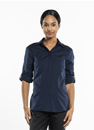 Chaud Devant Women UFX Navy Shirt