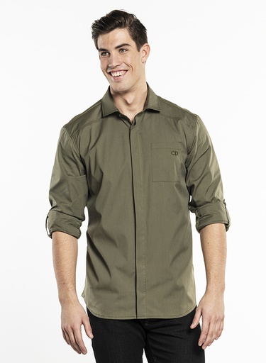 Chaud Devant Men UFX Moss Shirt
