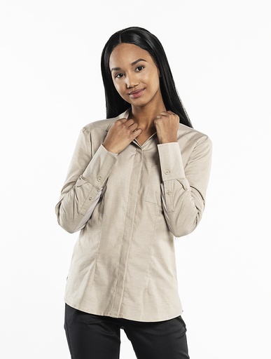 Chaud Devant Women UFX Sand Melee Shirt