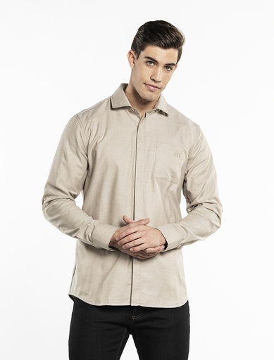 Chaud Devant Men UFX Sand Melee Shirt