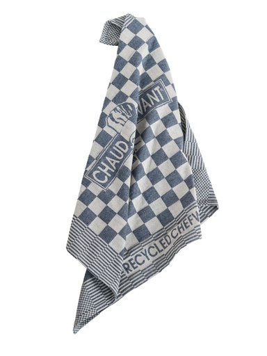 [CD-75999] Chaud Devant Recycled Chef Towels 3 stuks