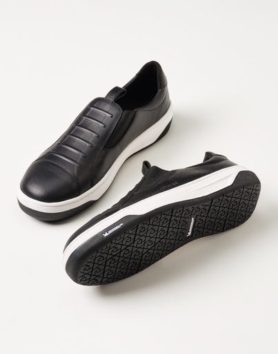 Chaud Devant MX Pro Magister Low Black Footwear