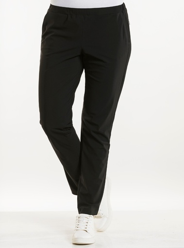 Chaud Devant Basil Black Pants