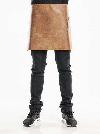 [CD-87399] Chaud Devant Regular Bourbon Gold Apron