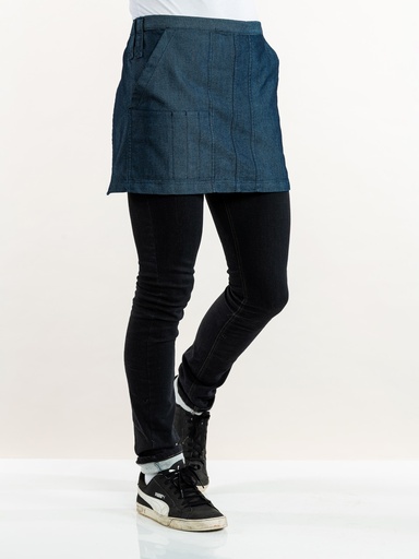 [CD-88799] Chaud Devant Crafty Petrol Apron