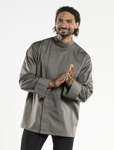 Chaud Devant Bacio Khaki Chef Jacket