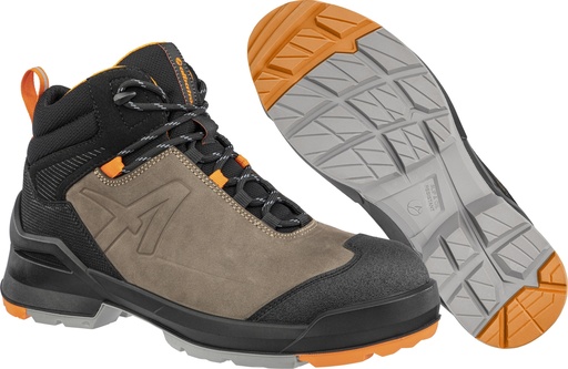 Albatros 638020 Taraval Brown Mid S3L Werkschoenen