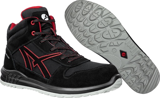 Albatros 638700 Clifton Mid S3 Werkschoenen