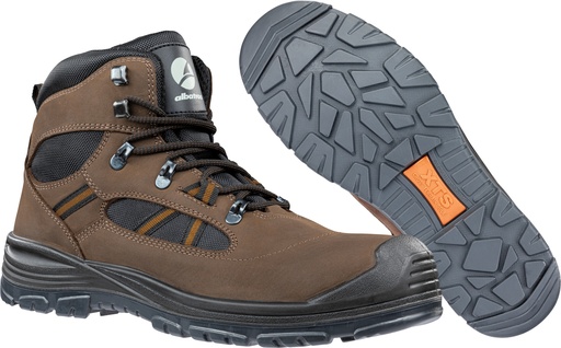 Albatros 631340 Timber Mid S3 Werkschoenen
