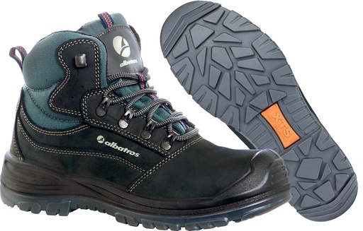 Albatros 631700 Rocky Mid S3 Werkschoenen