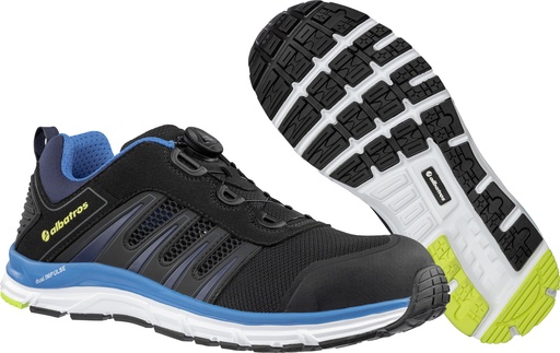 Albatros 647528 Breeze Impulse Quick Lock Low S1P Werkschoenen