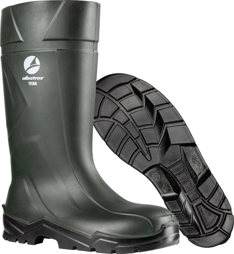 Albatros 590880 Titan Pu S5 Veiligheidslaarzen