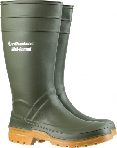 Albatros 564010 Guardian High Green OB Werklaarzen