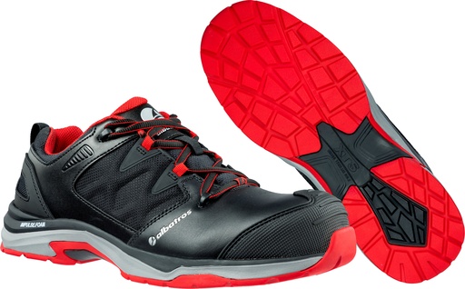 Albatros 646200 Ultratrail Black Low S3 Werkschoenen