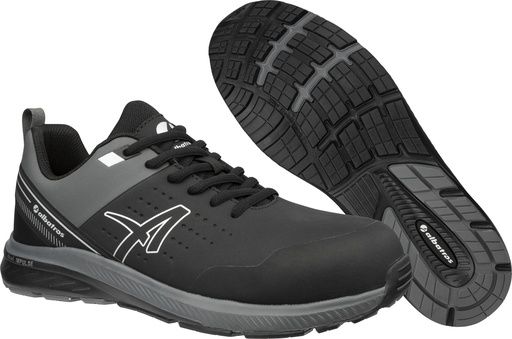 Albatros 646400 Vigor 2 Impulse Black Low S3S Werkschoenen