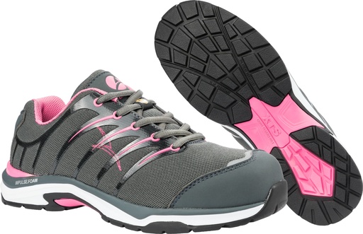 Albatros 645200 Twist Pink Wns Low S1P Werkschoenen