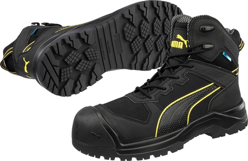 Puma 632700 Rock Hd Ctx Mid S7S Werkschoenen