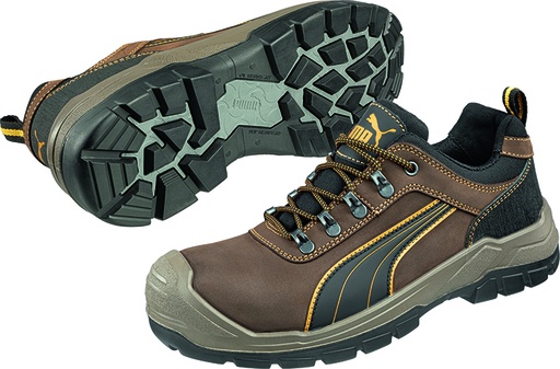 Puma 640730 Sierra Nevada Low S3 Werkschoenen