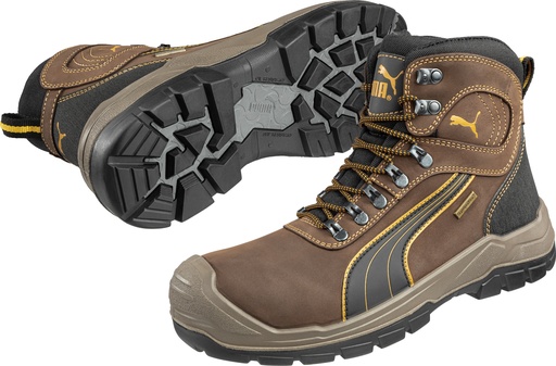Puma 630220 Sierra Nevada Mid S3 Werkschoenen