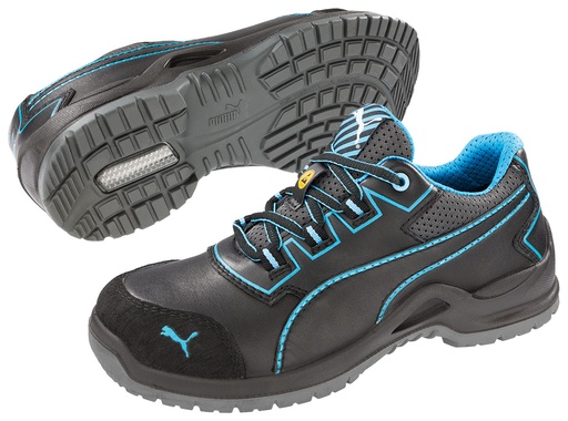 Puma 644120 Niobe Wns Low S3 Werkschoenen
