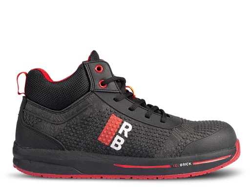 Redbrick Motion Comet High Af S3S Werkschoenen