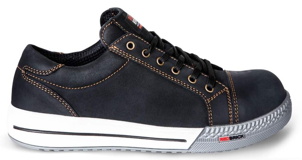 Redbrick Bronze Black S3 Werkschoenen