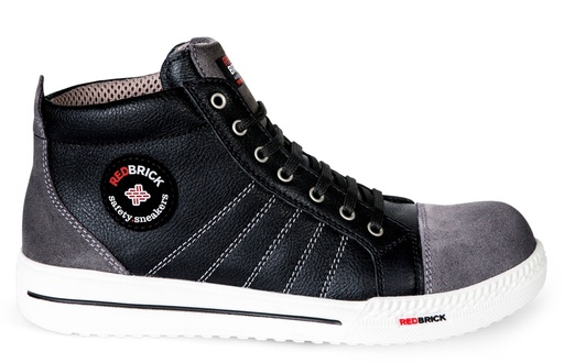 Redbrick Granite Grey S3 Werkschoenen