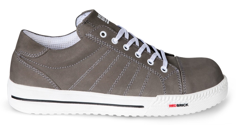 Redbrick Druse Taupe S3 Werkschoenen