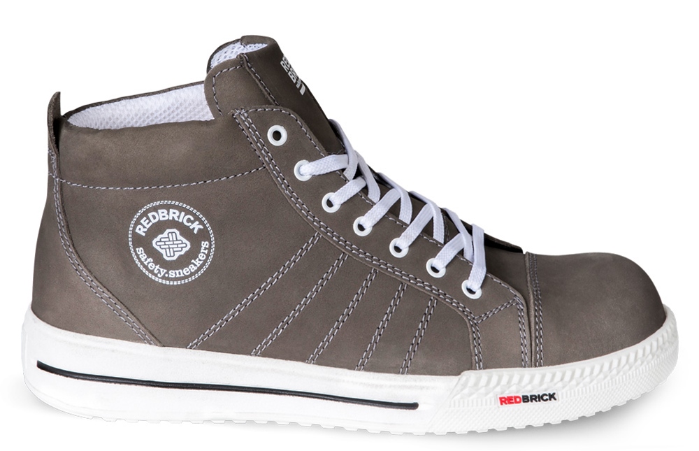 Redbrick Jesper Taupe S3 Werkschoenen