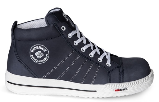 Redbrick Azure Navy S3 Werkschoenen