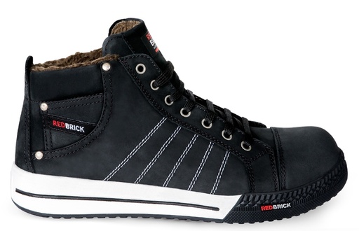 Redbrick Ice Black S3 Werkschoenen