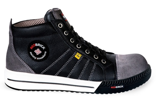Redbrick Granite Esd Grey S3 Werkschoenen