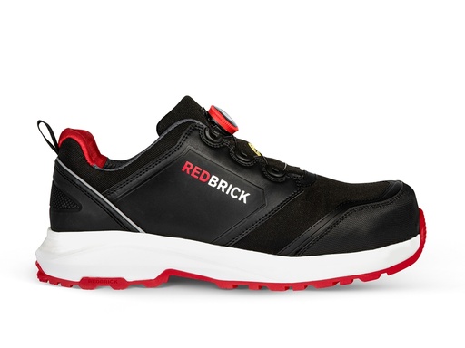 Redbrick Pulse Speed Lace Low S3 Werkschoenen