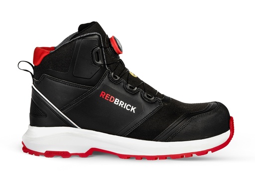 Redbrick Pulse Speed Lace High S3 Werkschoenen