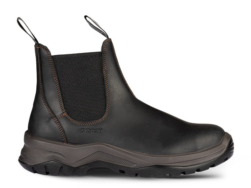 Grisport 72457C Black Werkschoenen