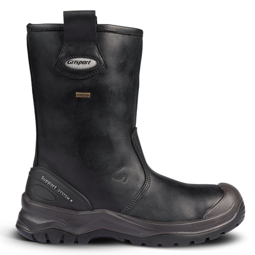 Grisport 72401C + Wool S7L Werkschoenen