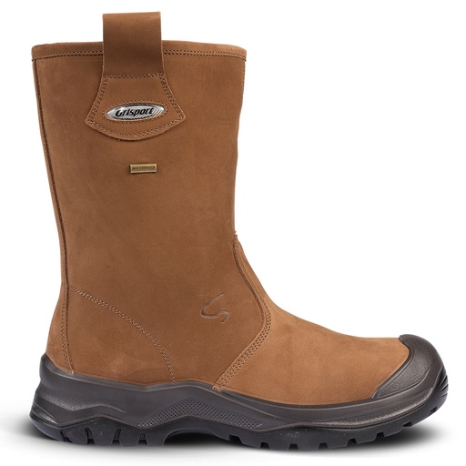 Grisport 72707C + Wool S7L Werkschoenen