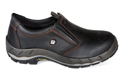 Grisport 71609 Zwart S1P Instap Werkschoenen