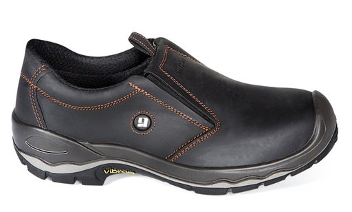 Grisport 72009 Zwart S1P Instap Werkschoenen