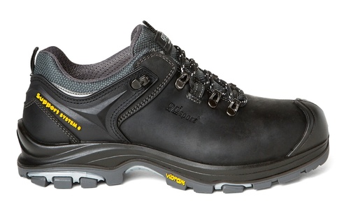 Grisport Sts Eston Zwart-Grijs S3 Mol Werkschoenen