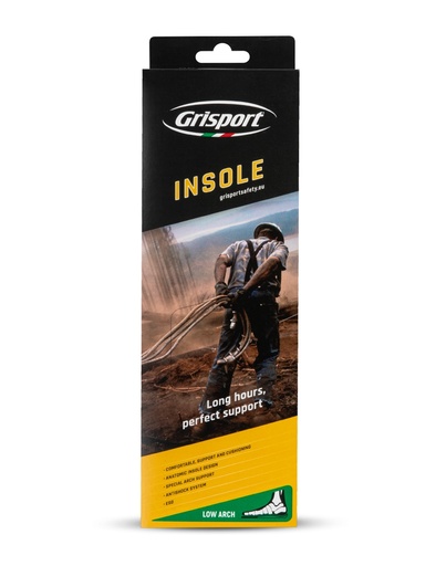 Grisport Insoles Low