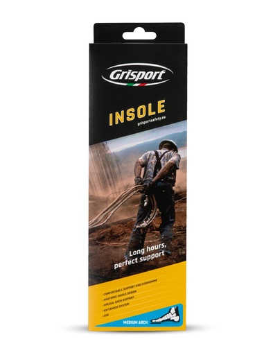 Grisport Insoles Medium