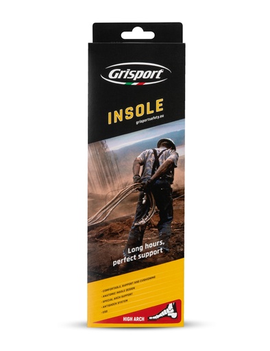 Grisport Insoles High
