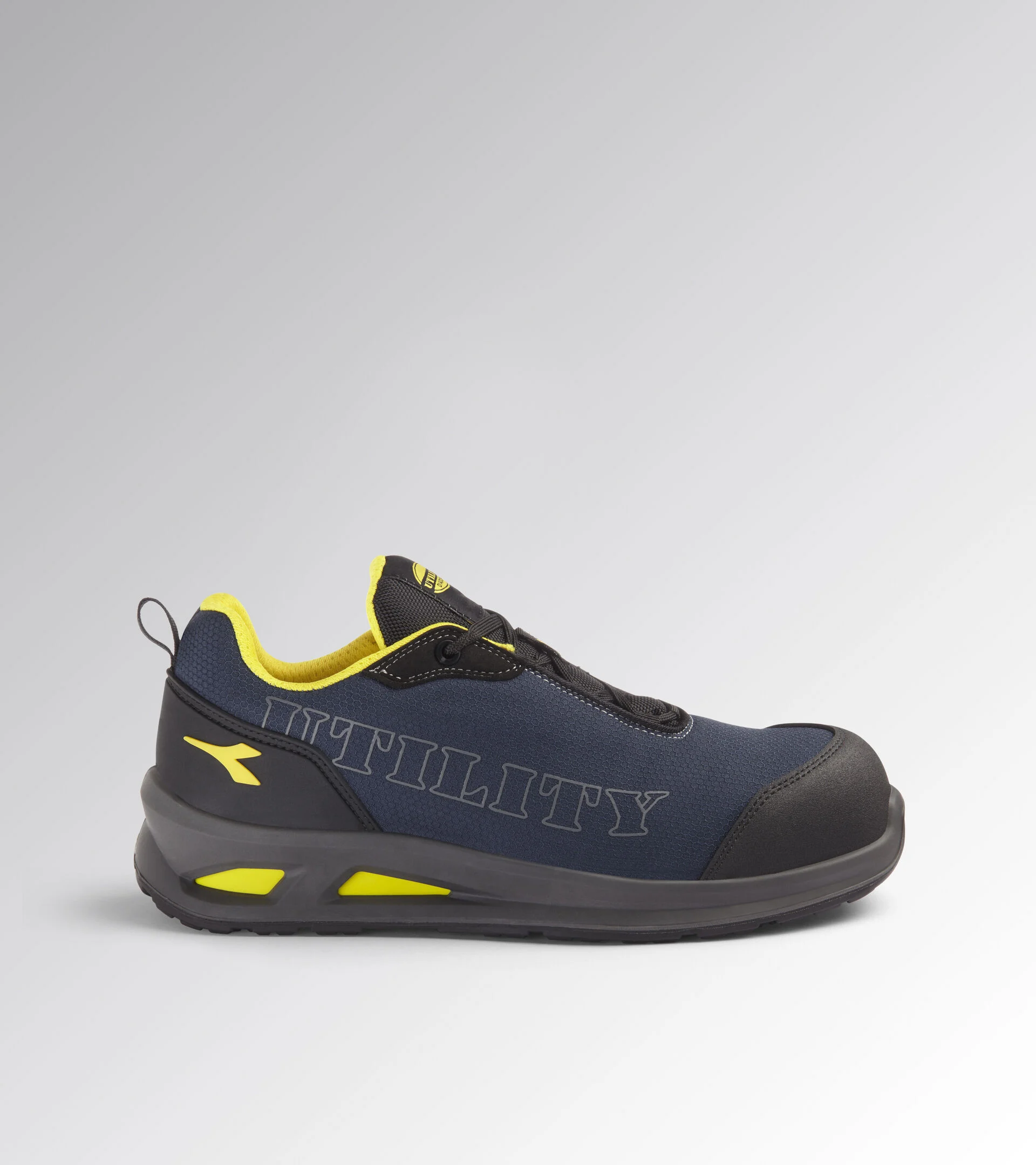Diadora Smart Softbox Low S1Pl Fo Sr Esd Insignia Blue Werkschoenen