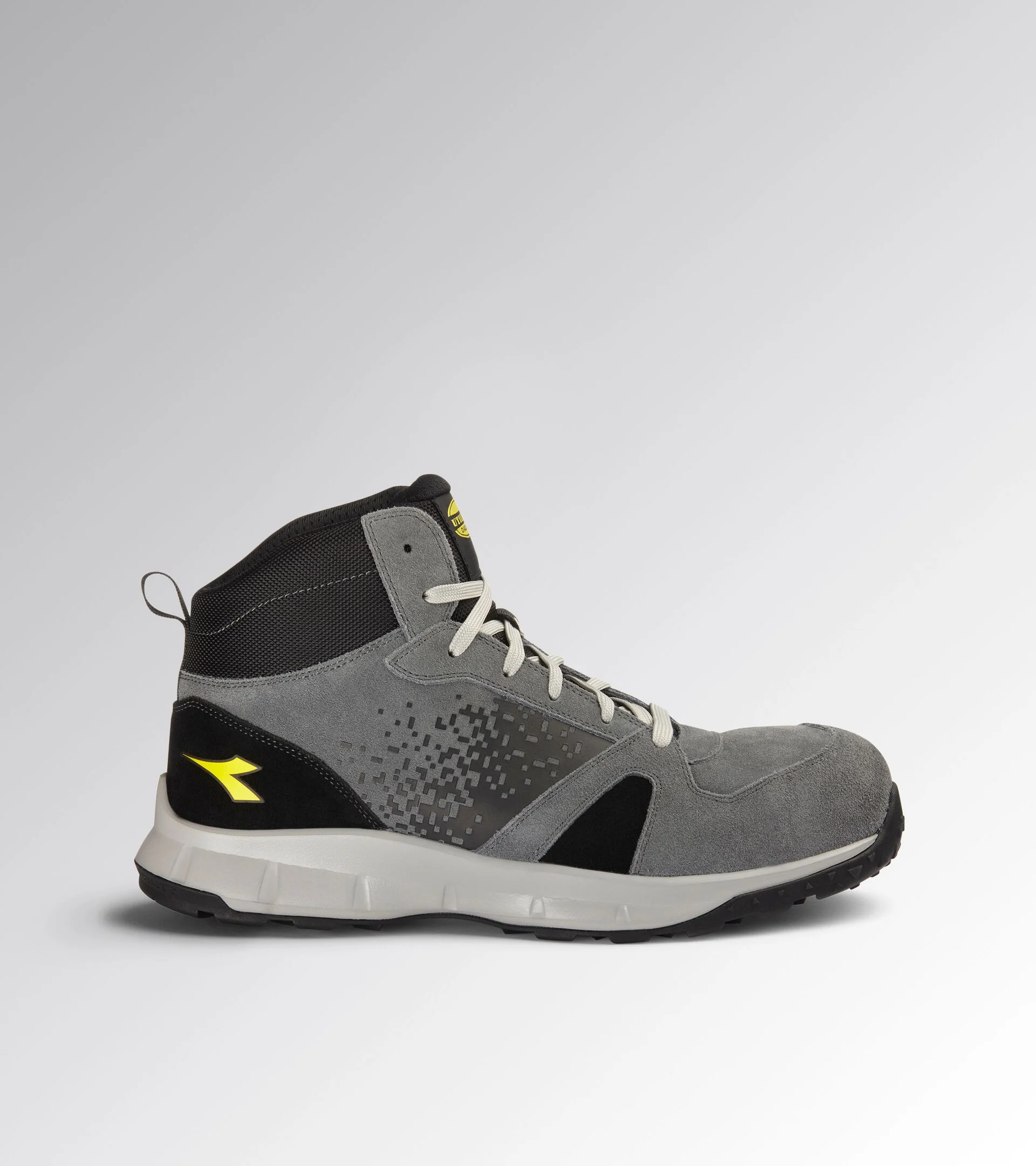 Diadora Lite Mid S3S Fo Sr Hro Esd Castle Rock Werkschoenen